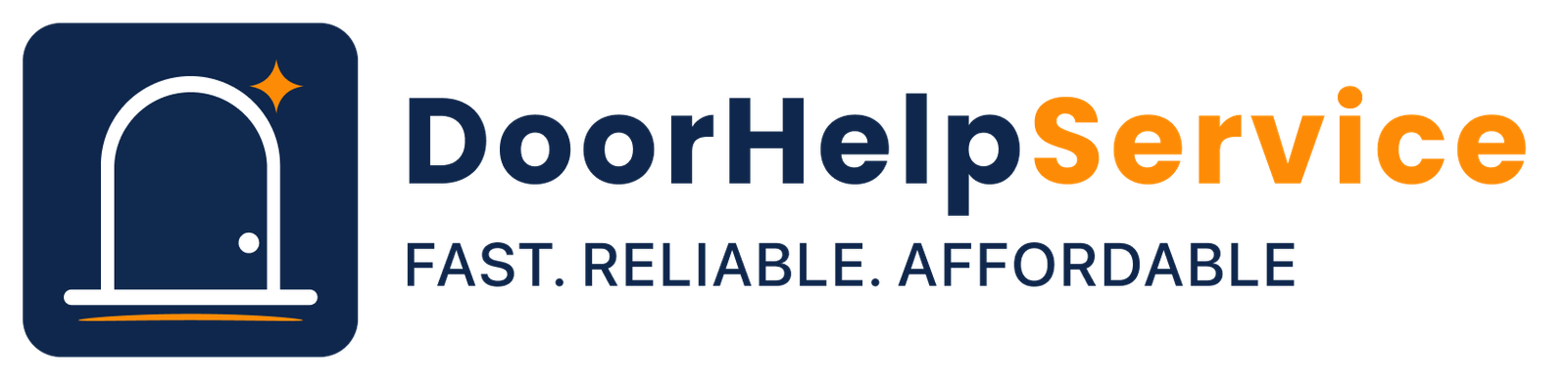 DoorHelpService logo